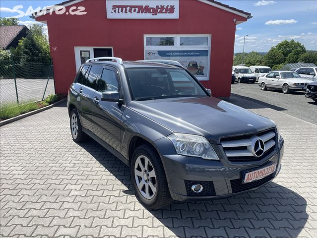 Mercedes GLK